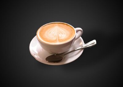 60(b)  Cafè Au Lait (Stor) /38,-  Cafè Au Lait