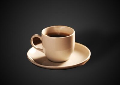 56.  Kaffe /25,- Coffee