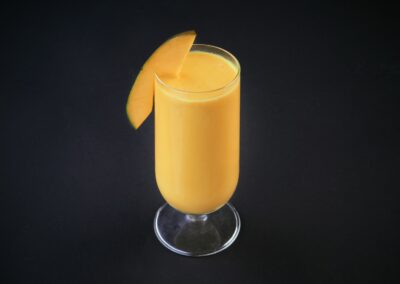 64.  Mango Lassi /65,-  Mango Lassi